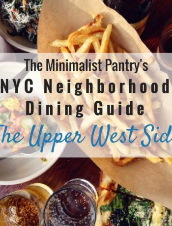Paleo Restaurants Nyc Upper West Side Paleo Restaurants Nyc Upper West Side
