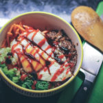 Protein Wraps with Greek Yogurt Spread