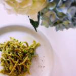 Baked Eggplant Parmesan