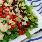 Breakfast Power Salad (Paleo+GF+Vegan)